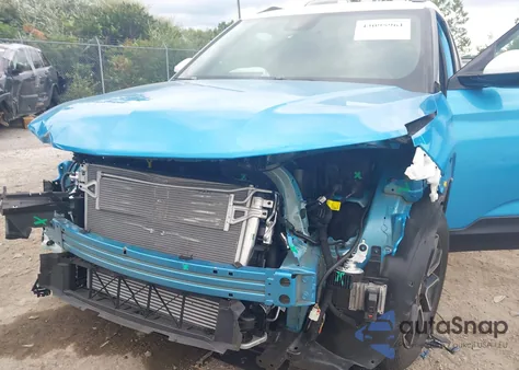 2025 Chevrolet Trailblazer Fwd Activ из США, поврежденный, VIN KL79MVSL6SB004820